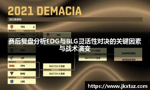 赛后复盘分析EDG与BLG灵活性对决的关键因素与战术演变